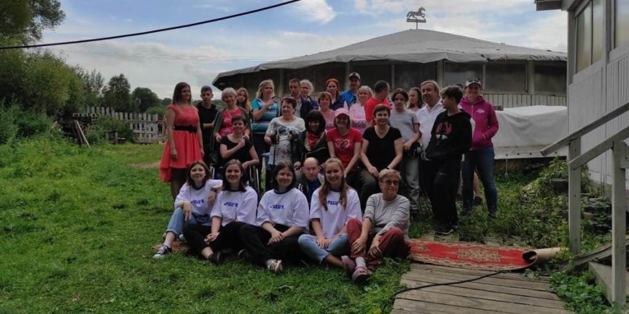 15.09.2020 Приглашаем вас на конюшню в Прохорово 6 октября 2020 года