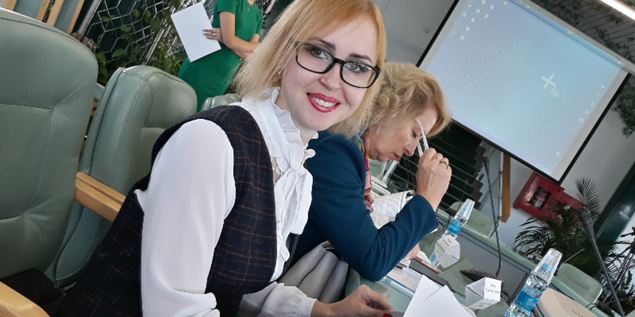 05.09.2019 Самара. Участие в заседании.