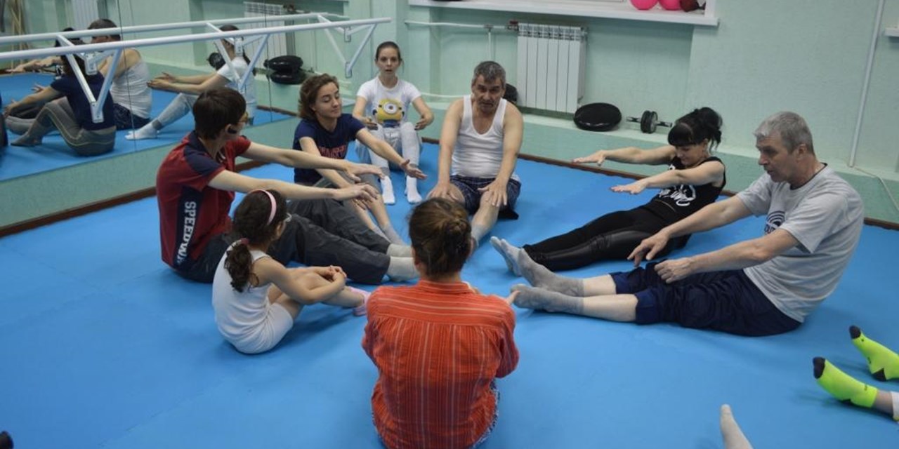 08.11.2018 Самара. Открыта запись на комплексный курс социальной поддержки