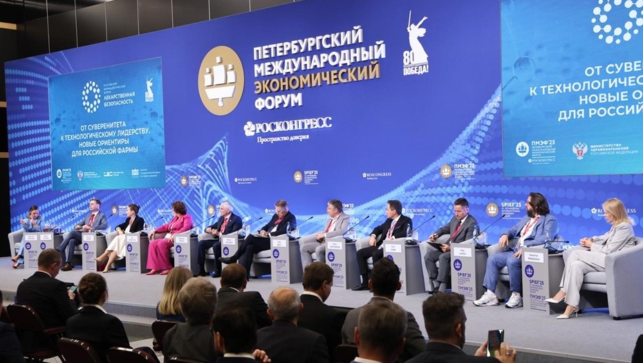 24.06.2025 Доля отечественных лекарств на российском рынке растёт