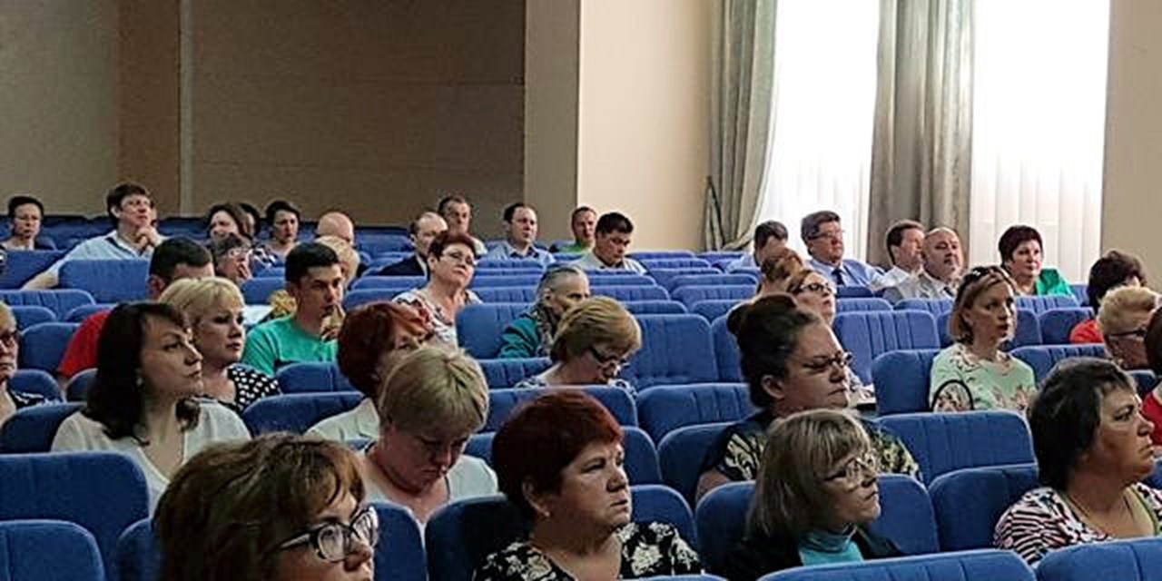 Форум НКО прошел в Ижевске