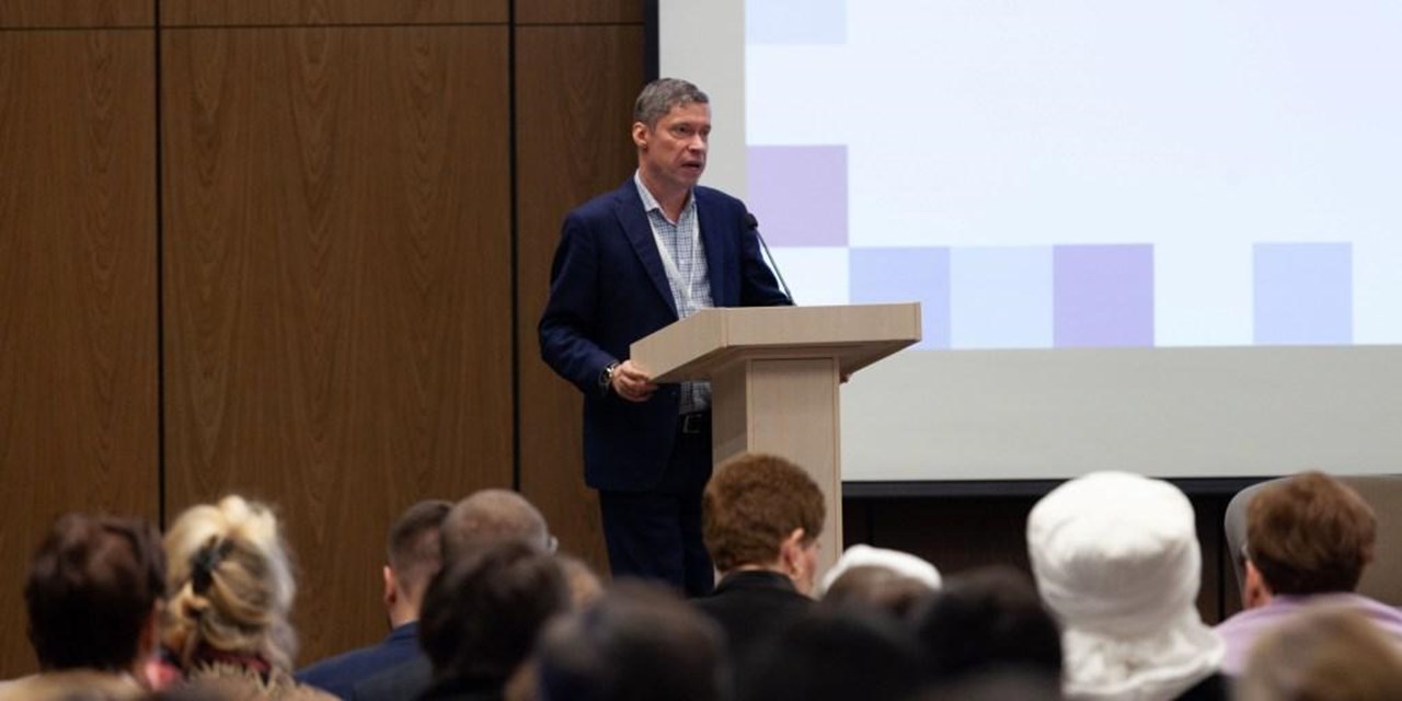 17.01.2025 Юрий Жулёв вошел в состав Комиссии при Президенте РФ по делам инвалидов