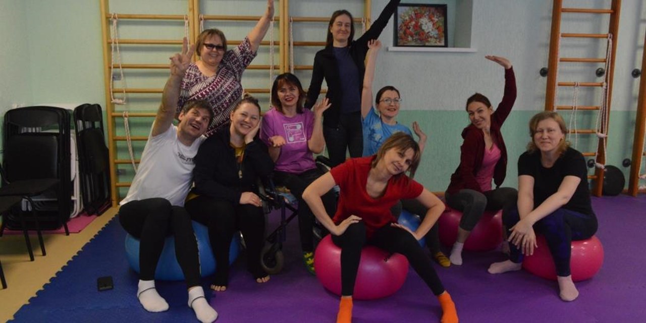 31.01.2024 Единство тела и души! Январские занятия