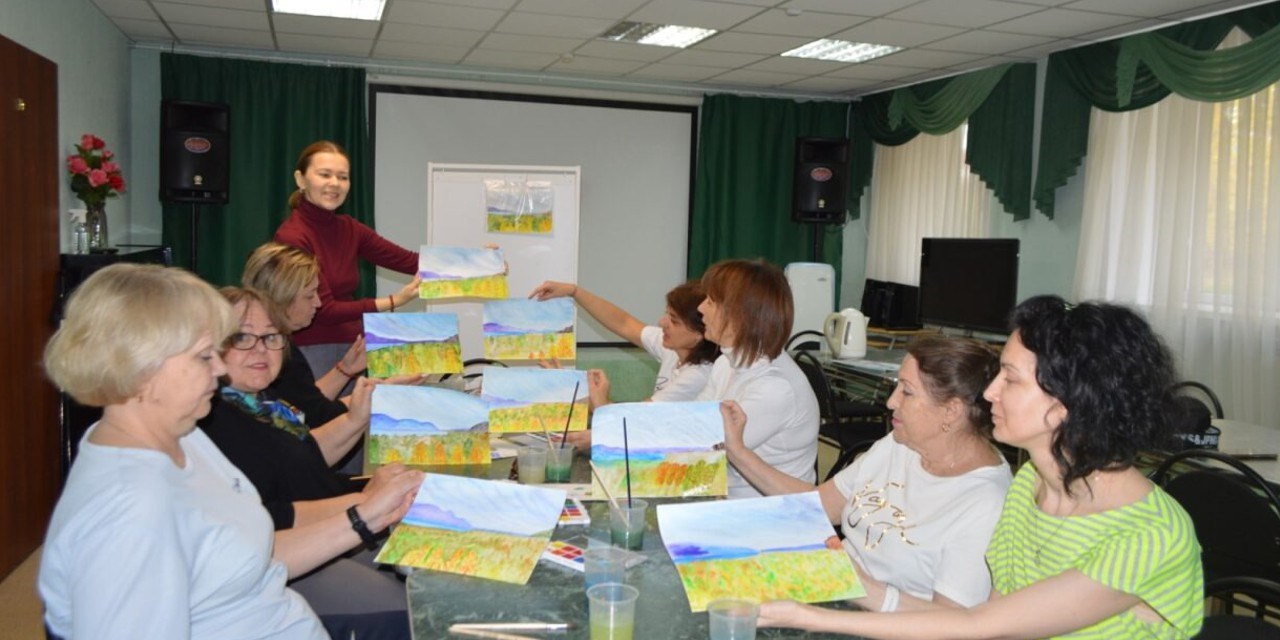 Самара. Йога