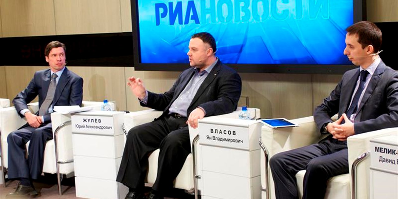 11.03.2012 Пресс-конференция РИА Новости