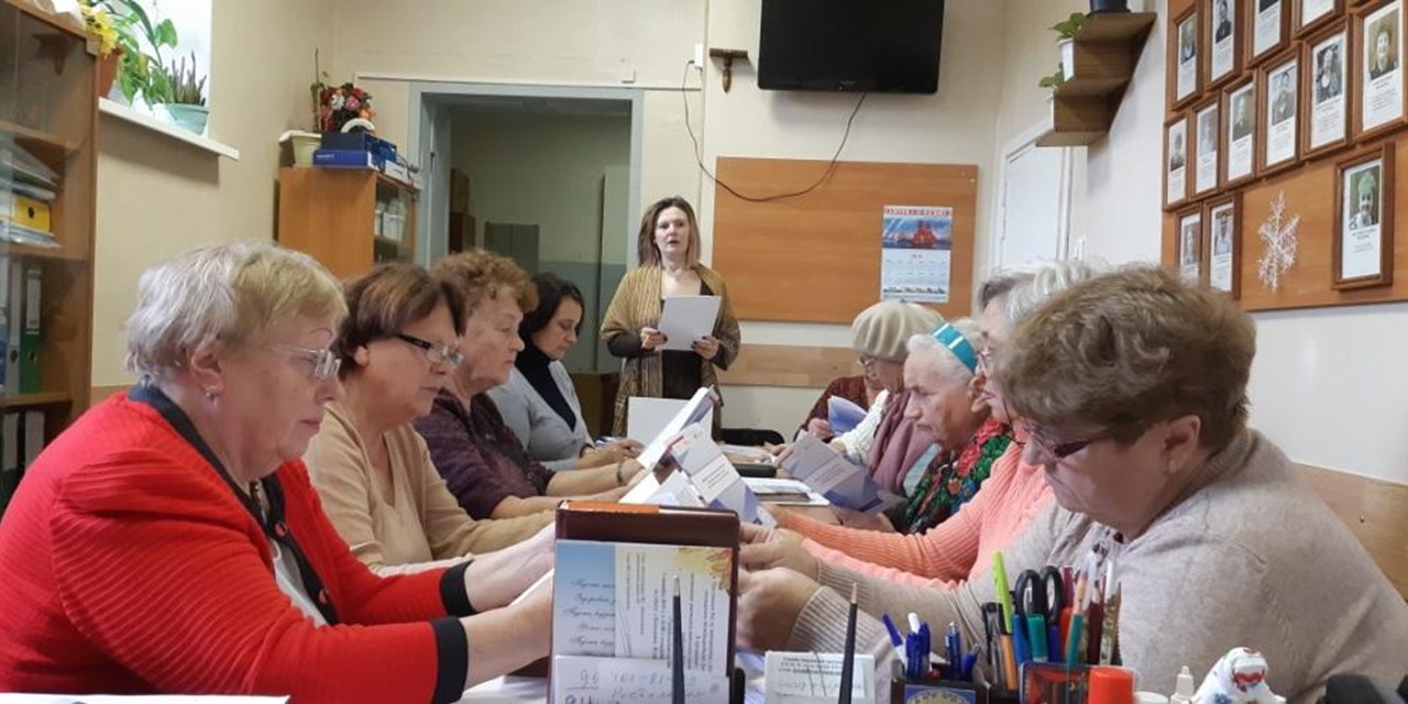 30.09.2019 Всеволжск. Семинар по вопросам МСЭ