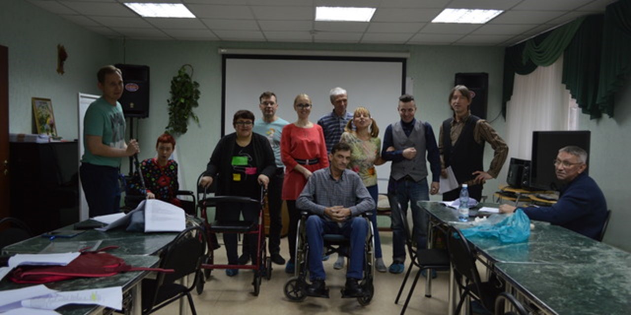 18.10.2023 Самара. Репетиции идут полным ходом!