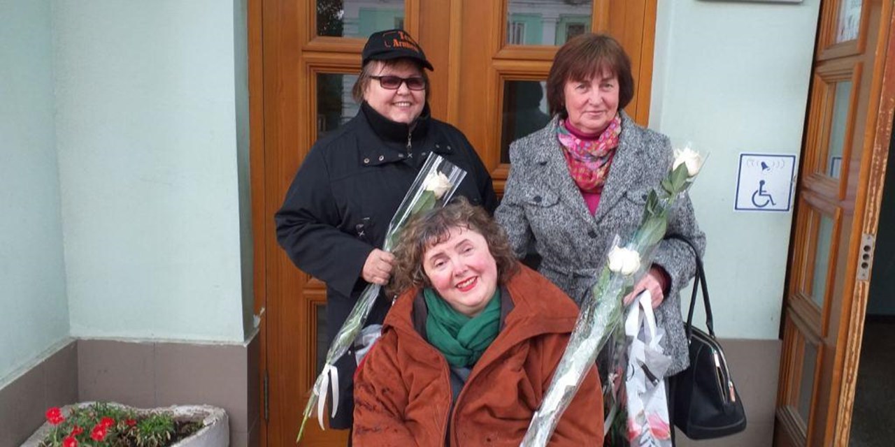 27.09.2022 Самара. День пожилого человека