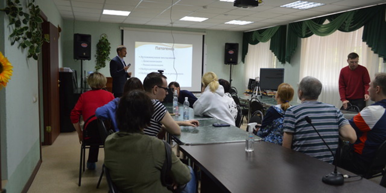 20.06.2023 Самара. Лекарственная терапия - ПИТРС и методы off-label