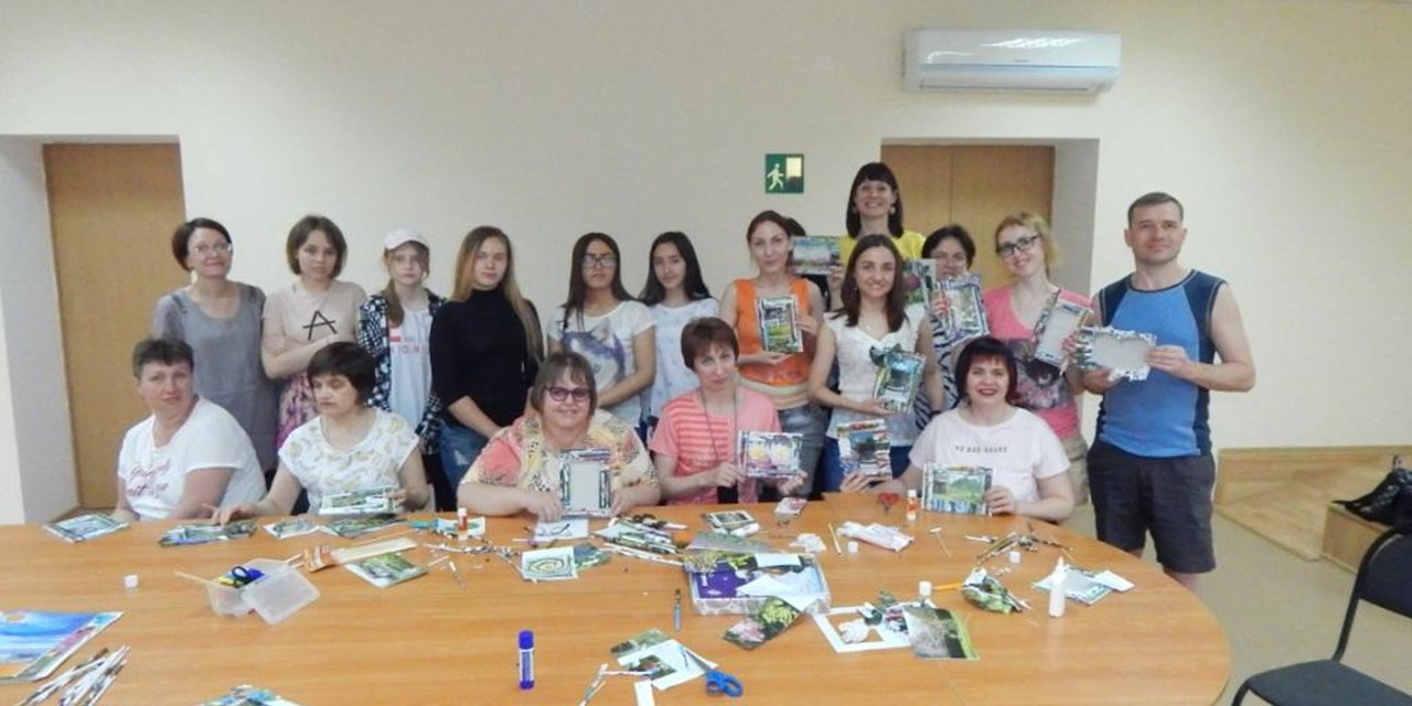 01-31.05.2019 Самара. PROдвижение к активной жизни! Майские курсы реабилитации