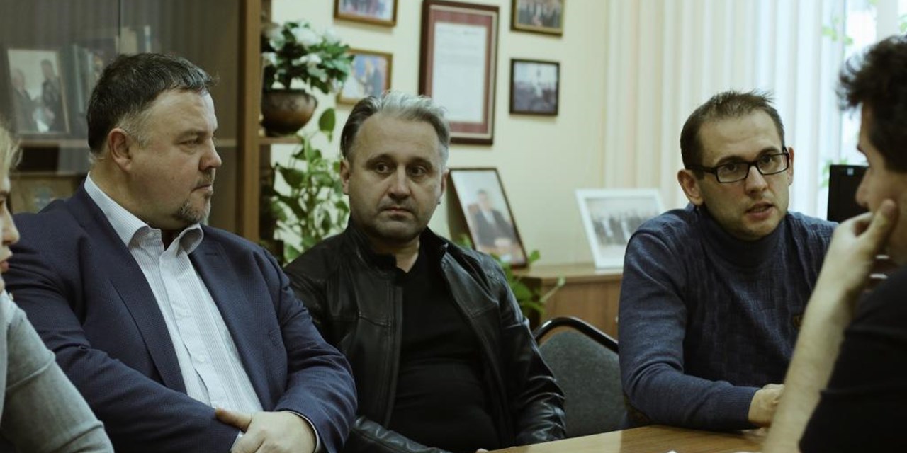 07.11.2018 В Самарской области стартует программа социальной реабилитации больных рассеянным склерозом при помощи виртуальной реальности