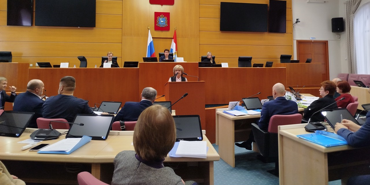 Самара. Участие в расширенном заседании Общественного, Консультативного (экспертного) и Молодежного советов при УПЧ Самарской области