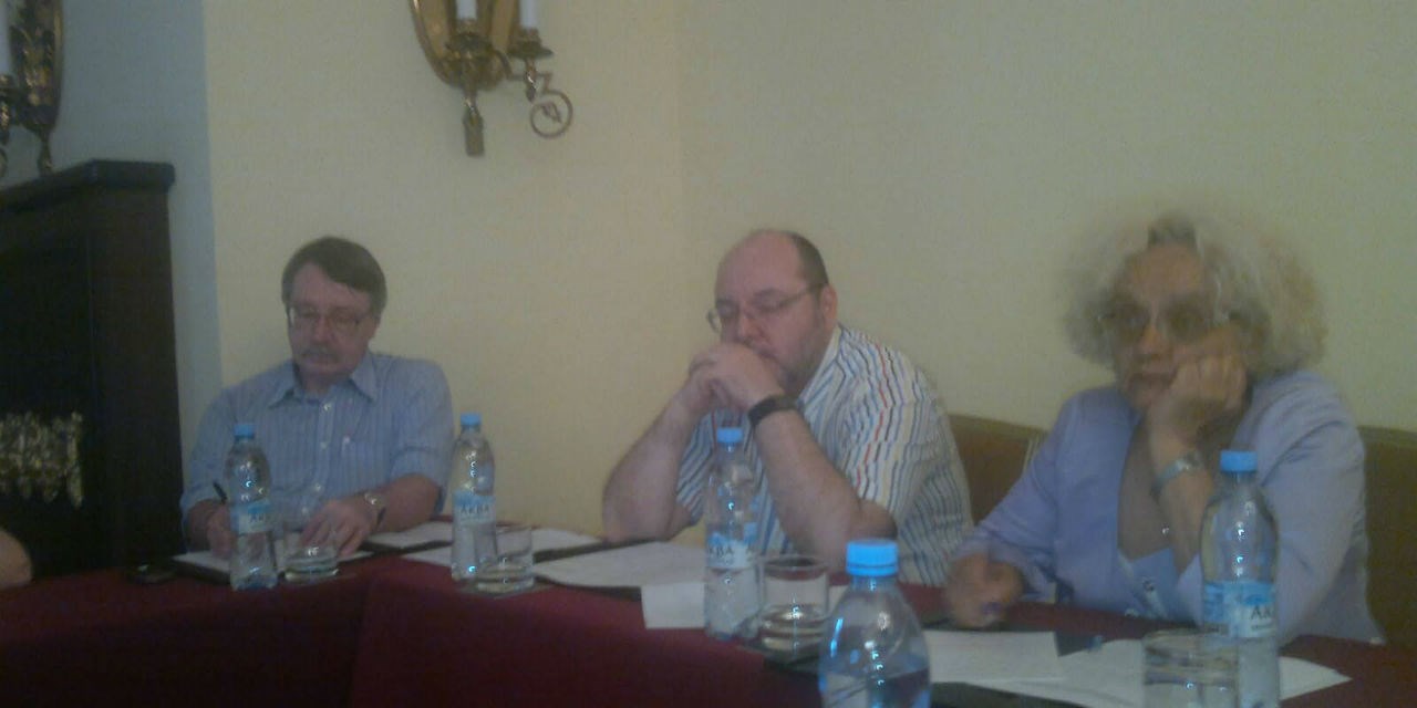 27.06.2016 Заседание экспертного совета RUCTRIMS