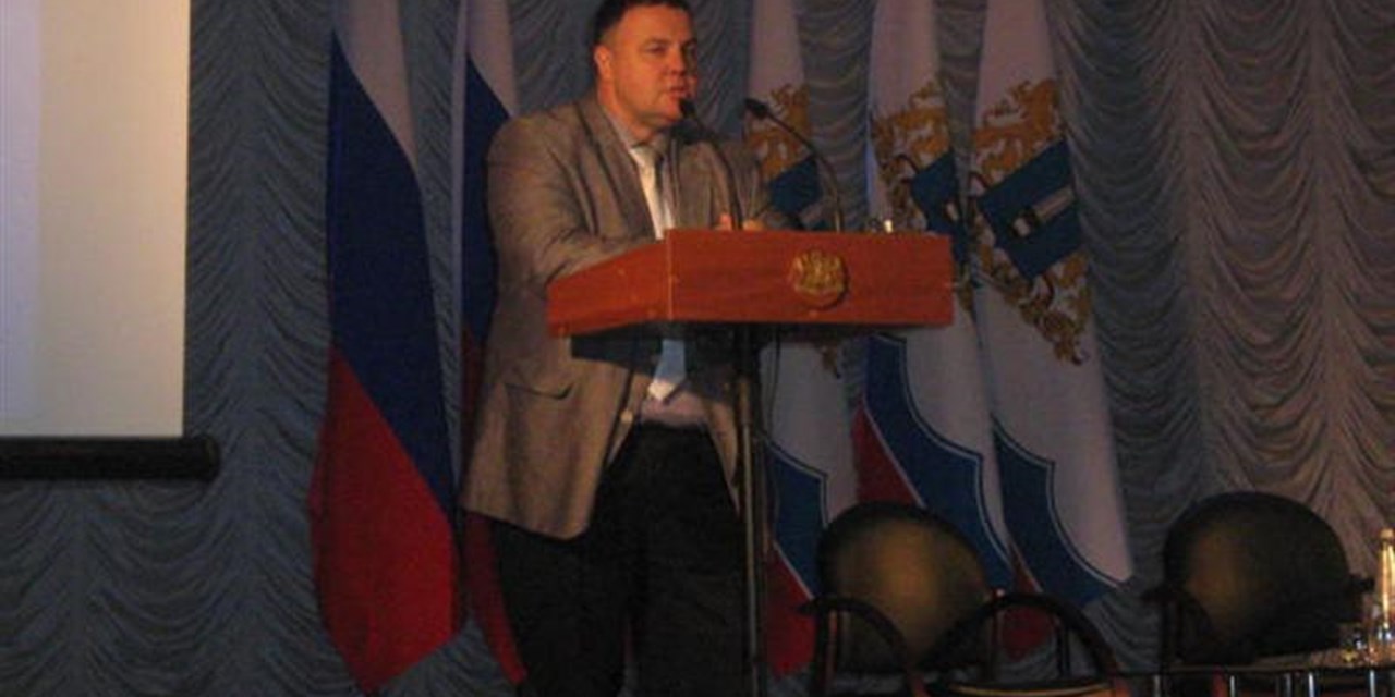 09.04.2013 Участие в Форуме пациентских организаций ПФО