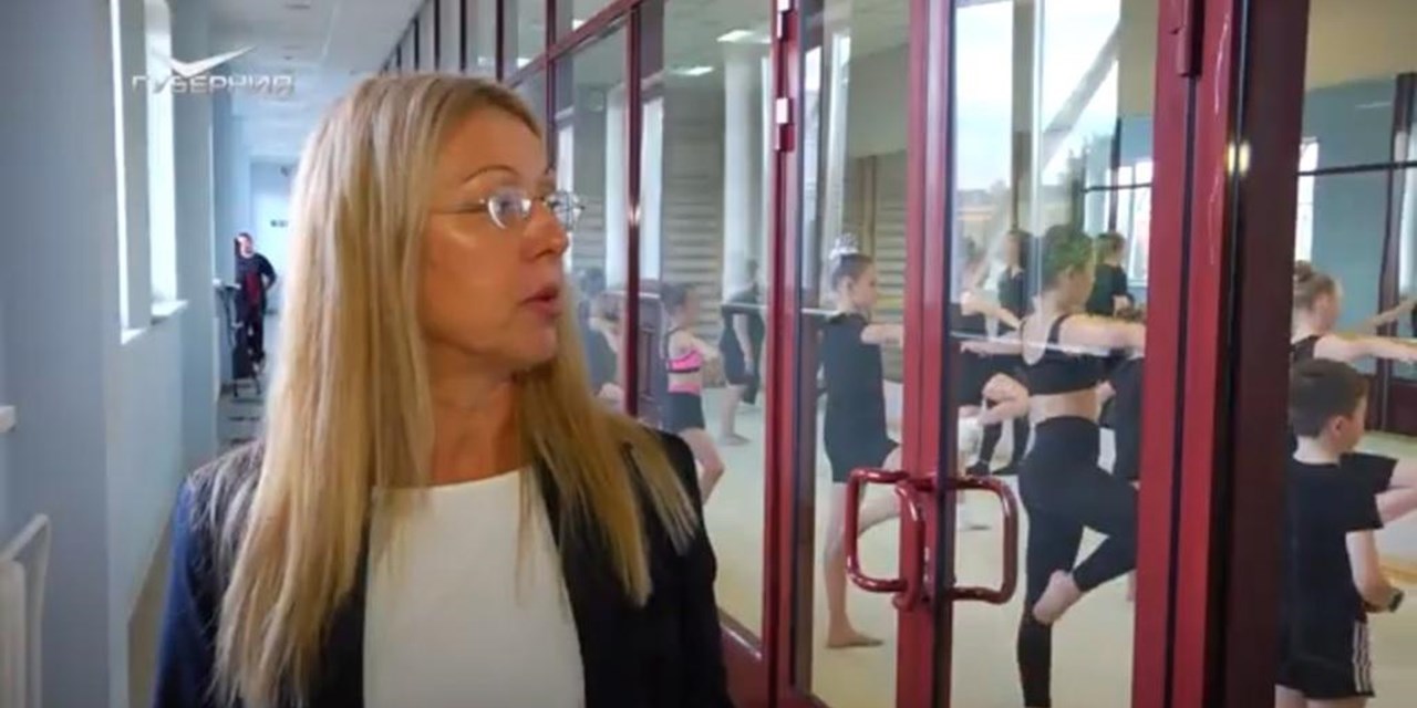 30.08.2023 Через спорт – к успеху. Новостной сюжет