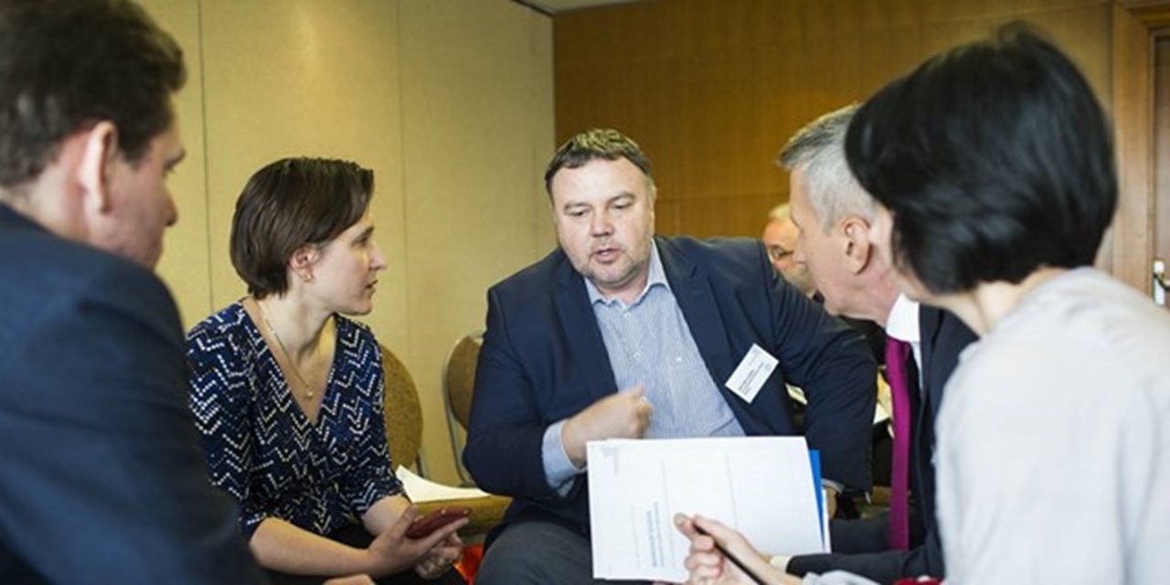 12-14.06.2016 Европейское совещание пациентских организаций в Варшаве