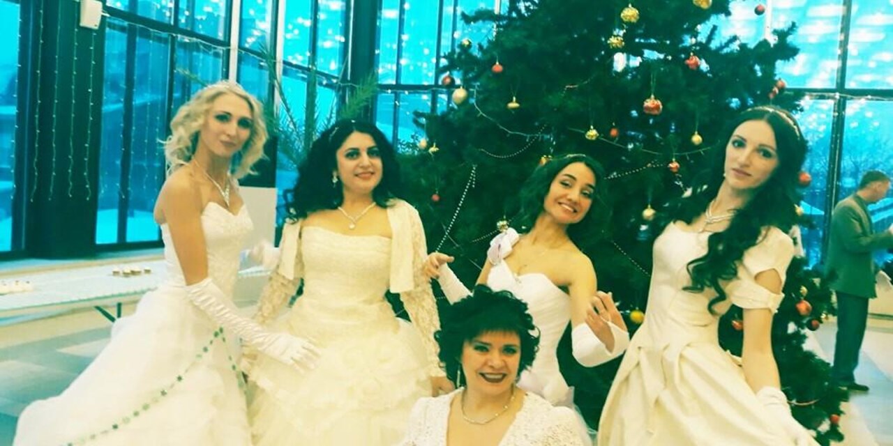 25.12.2018 Самара. VIII Региональный Инклюзивный Бал