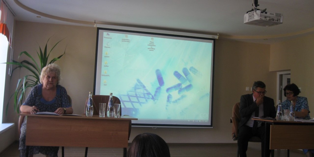 Ульяновск. Внеочередное заседание общественного совета по защите прав пациентов