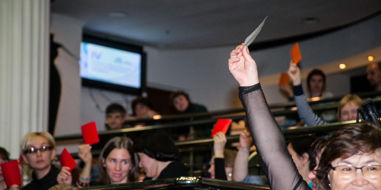 Масштаб деятельности вырос