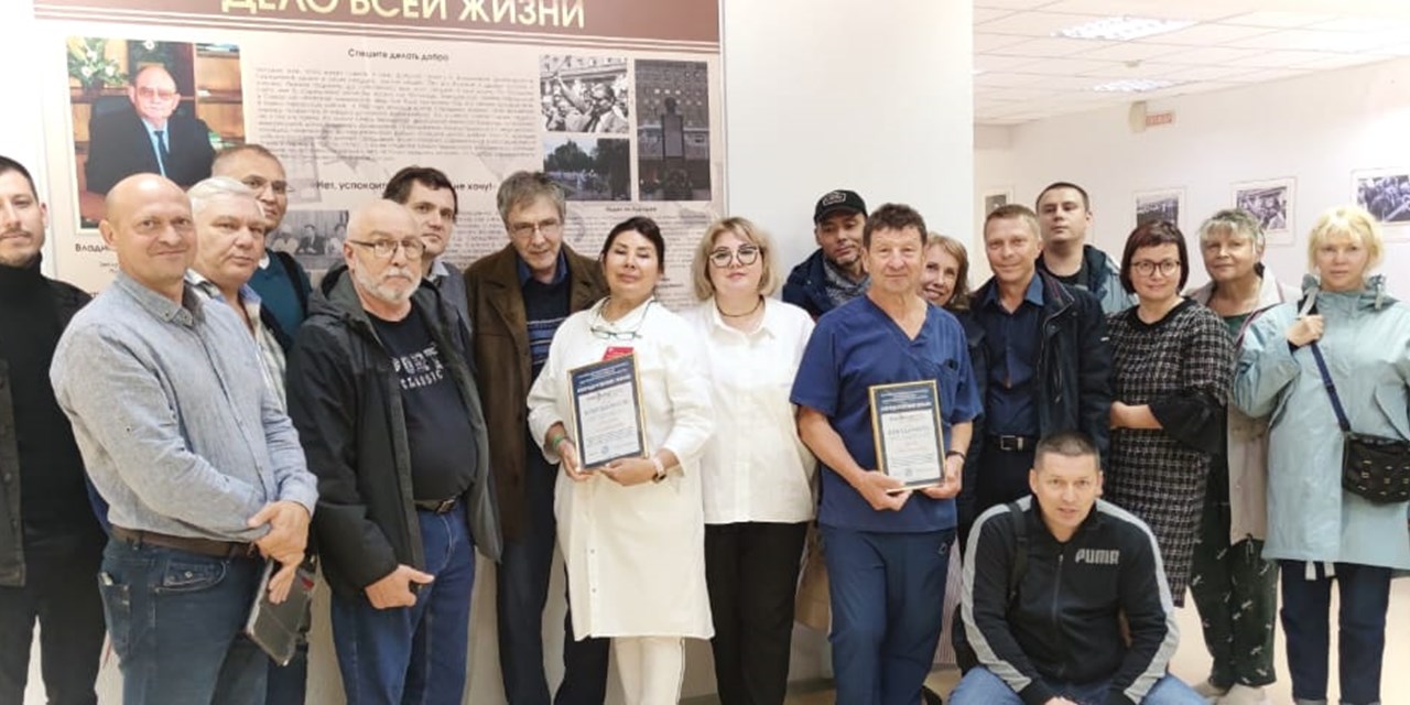 29.08.2023 Когда правильное движение – жизнь