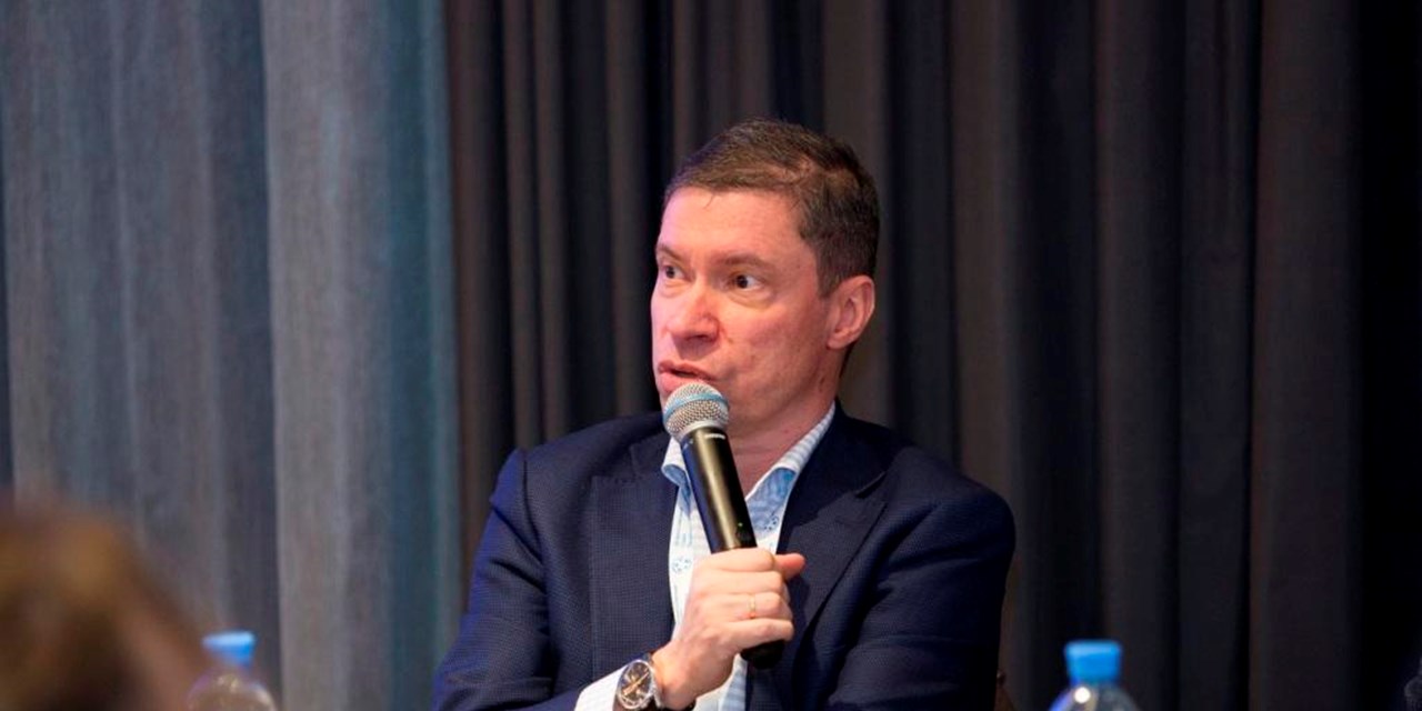 27.09.2022 Юрий Жулёв представил работу ВСП по поддержке пациентов с заболеваниями глаз