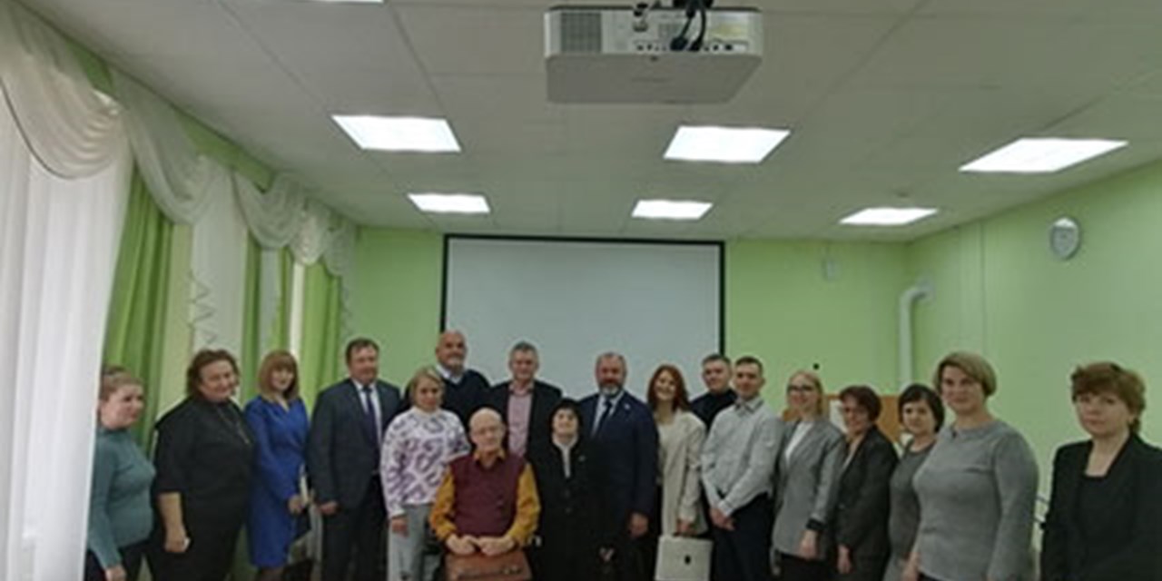 30.09.2022 Самара. Участие в совместном заседании