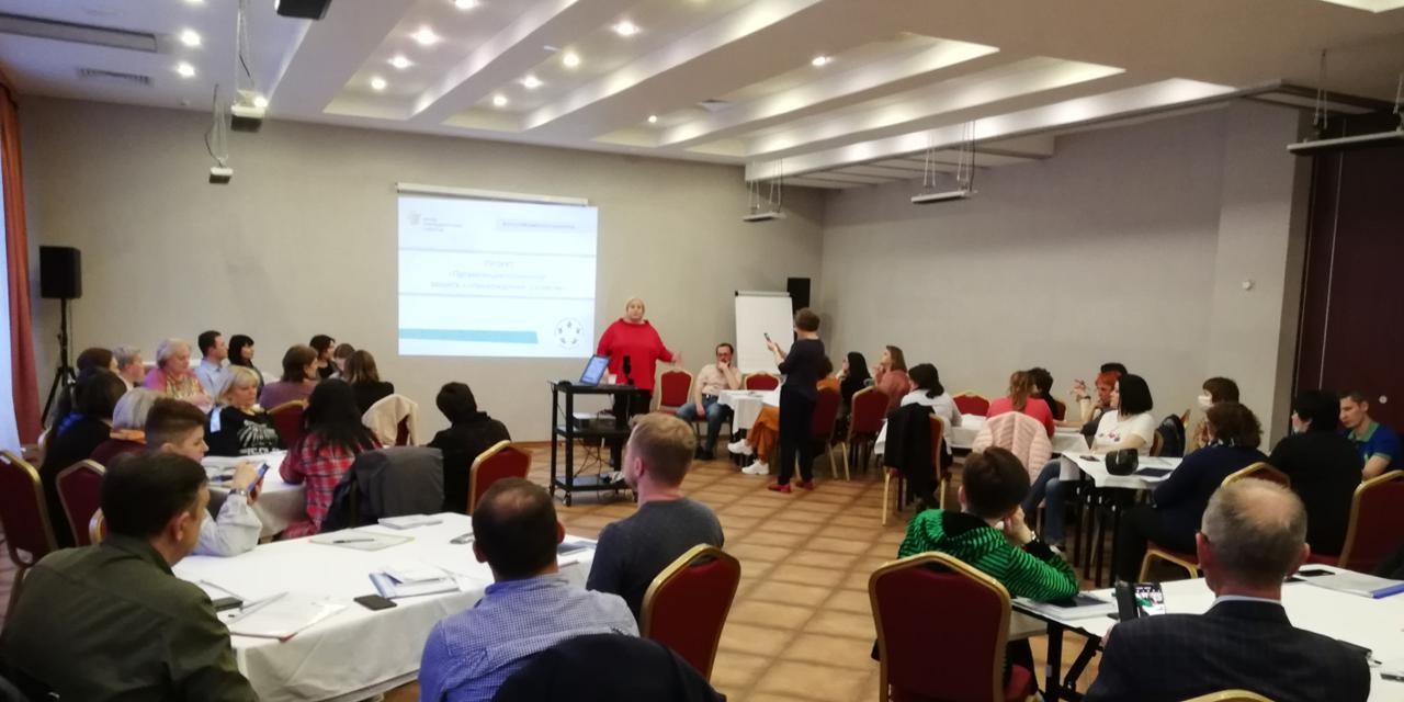 21.04.2021 ВСП проведет межрегиональный семинар для экспертов НКО по поддерживающему консультированию пациентов