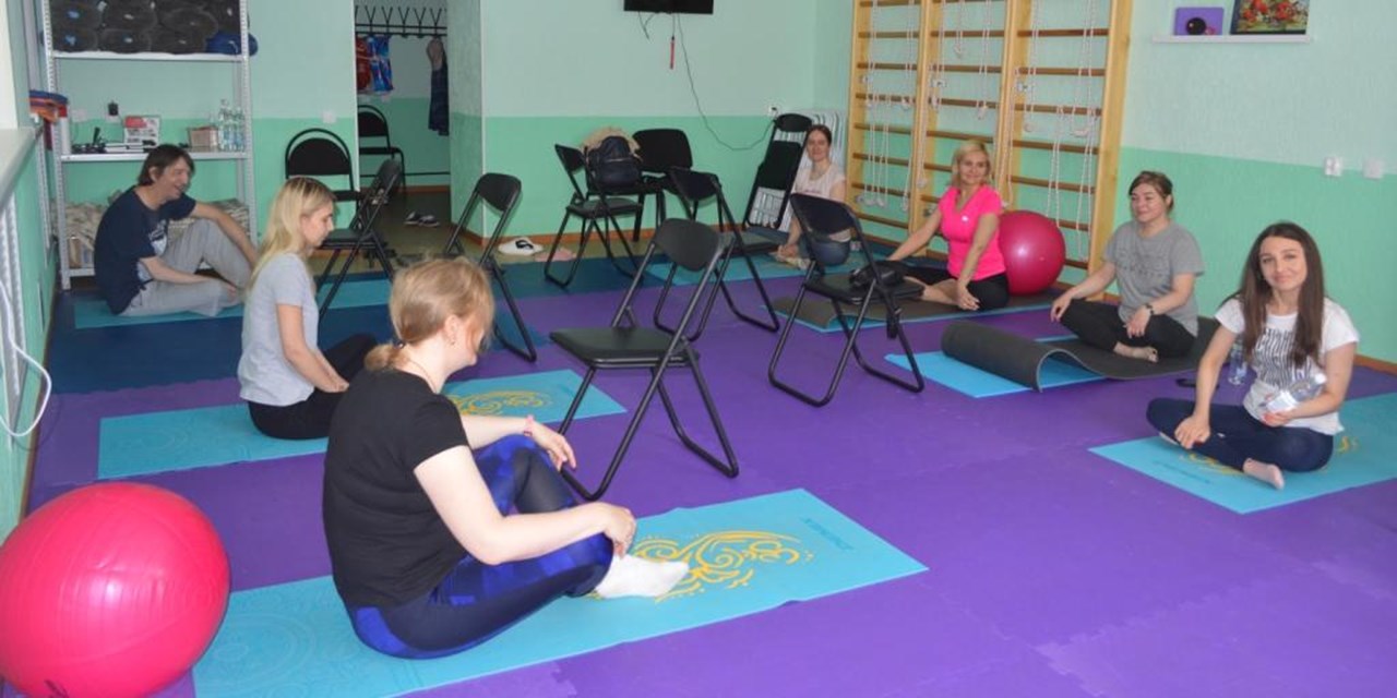 31.05.2023 Единство тела и души. Майские занятия