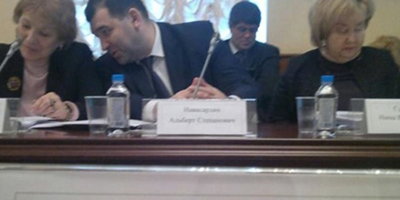 21.03.2016 Заседание Координационного совета Минздрава России по государственно-частному партнёрству