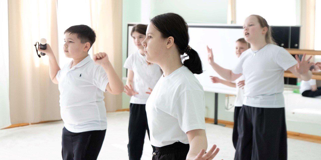 Как фиджитал-гимнастика изменила жизнь детей из Мамадыша