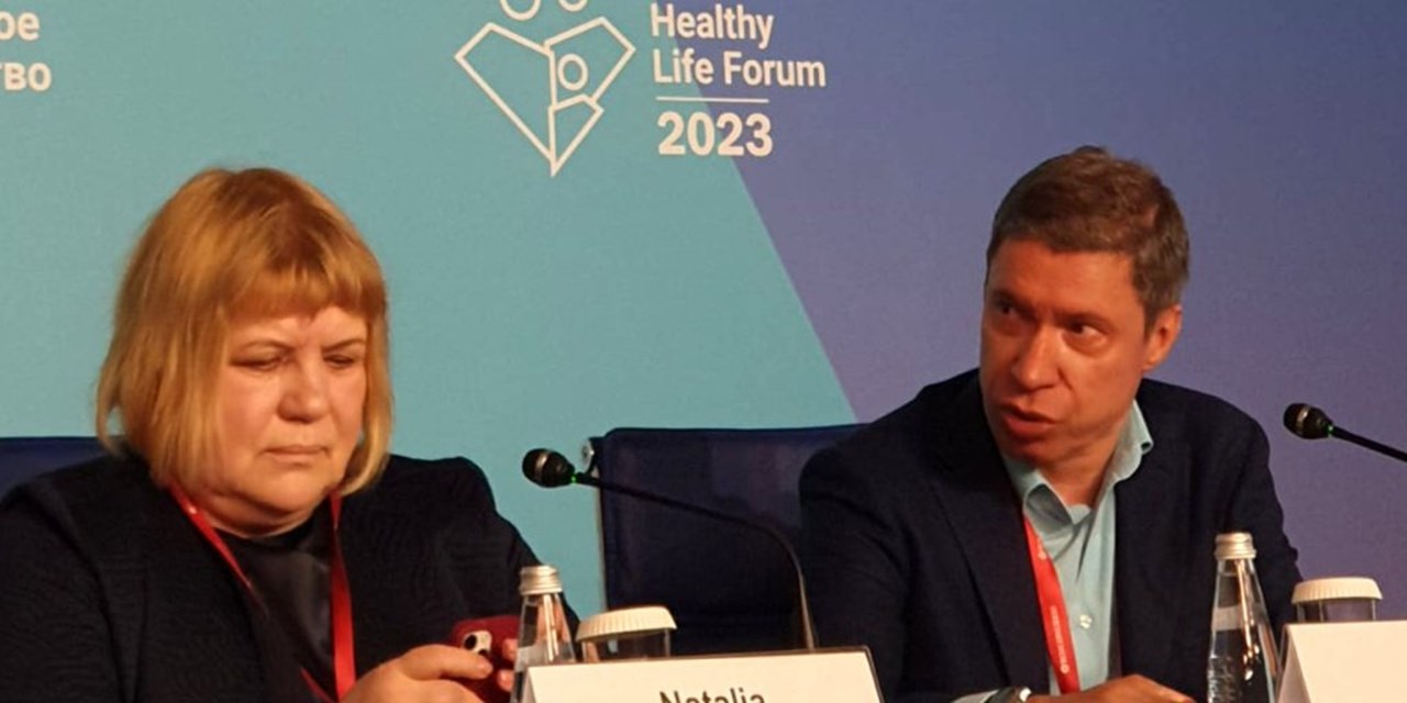 24.03.2023 Юрий Жулёв – о том, каким должно быть развитие помощи для орфанных пациентов