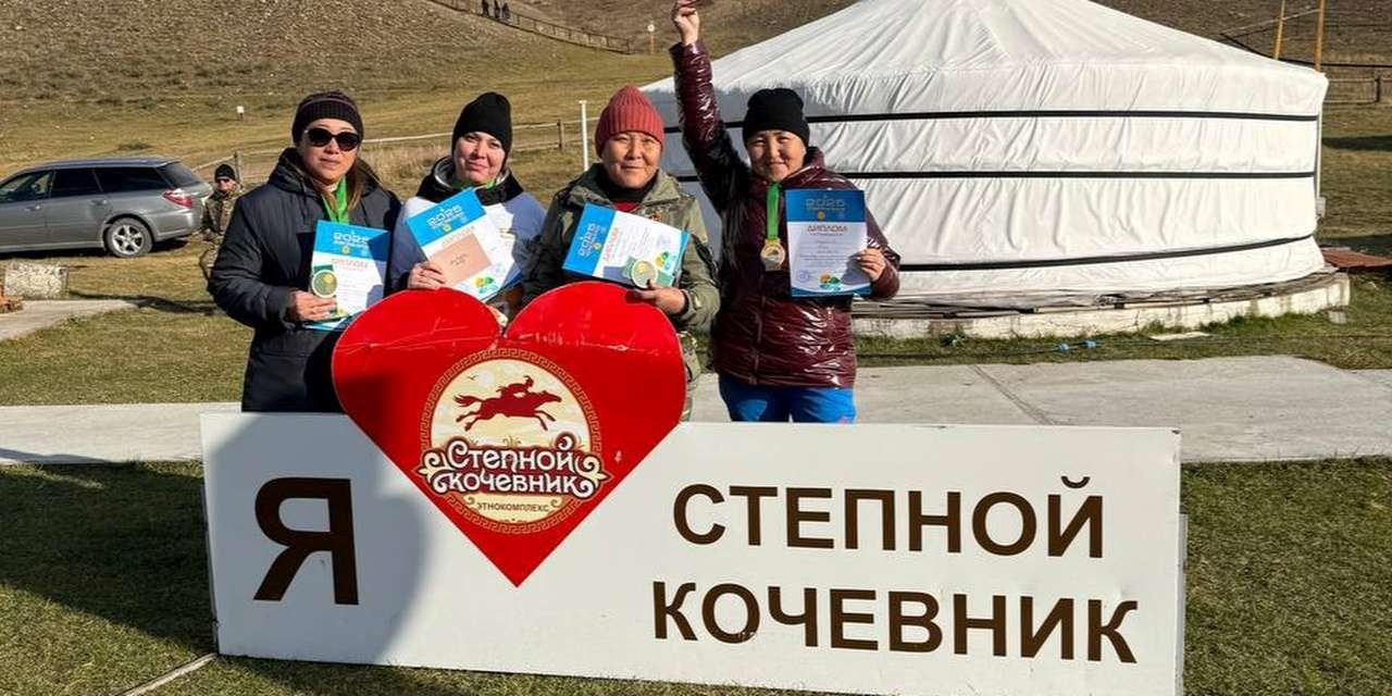 11.10.2025 Республика Бурятия. История силы духа: пациентка диализа покоряет этнотрейл