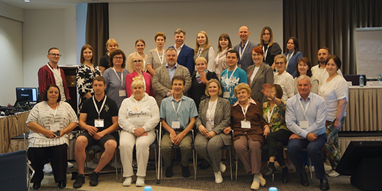 31.05.2024-02.06.2024 Самара. Участие во Всероссийской Конференции «Рассеянный склероз»