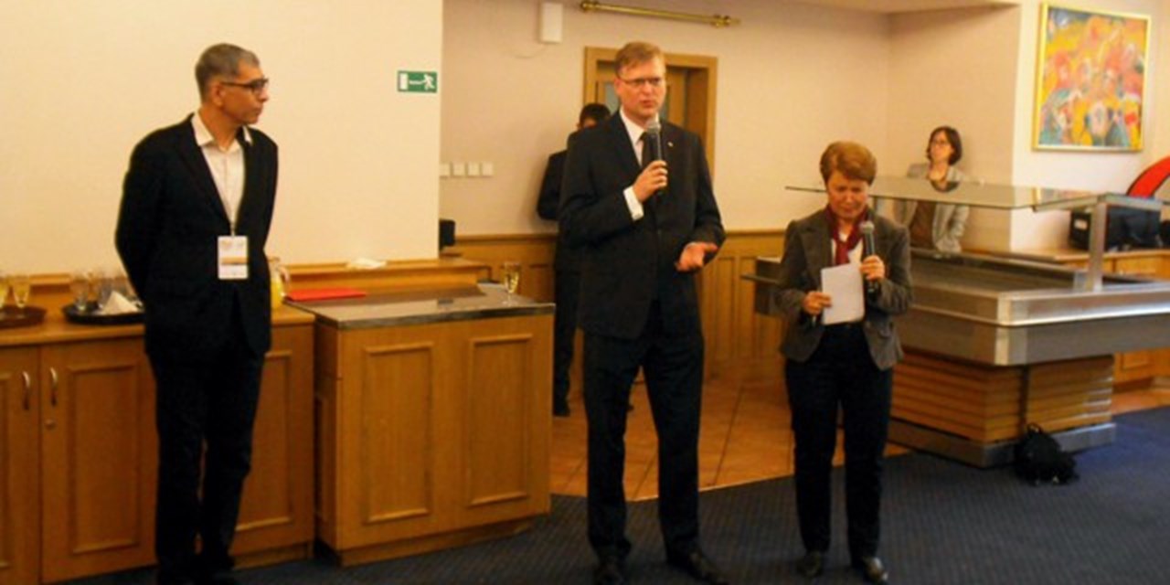 26-27 мая 2016г. в Праге проходил 5-й Международный Саммит пациентских организаций рассеянного склероза