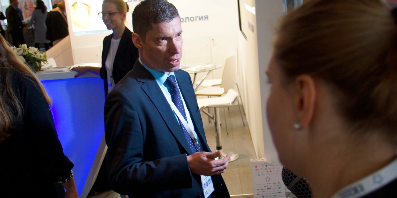 20.05.2022 В Санкт-Петербурге состоялось крупнейшее событие в фарминдустрии «Российский Фармацевтический Форум»