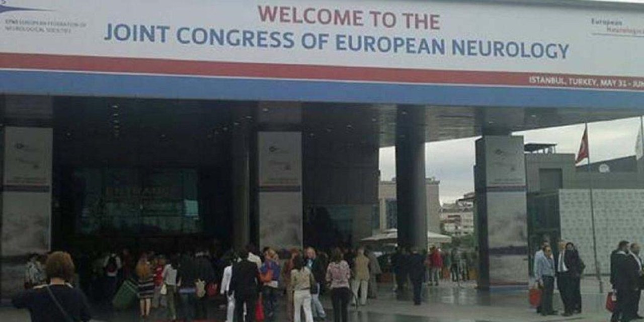 30.05.2014 Конгресс неврологов в Cтамбуле