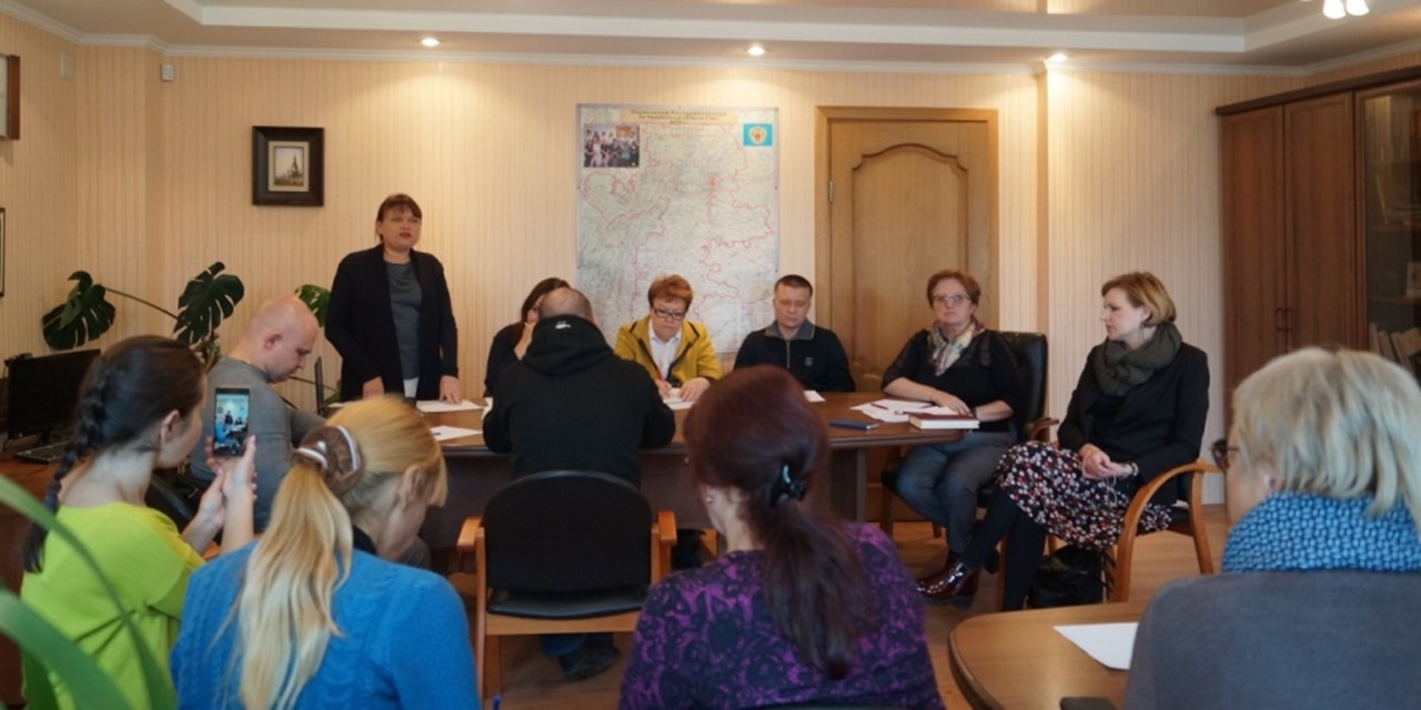 17.10.2019 Челябинск. На круглом столе обсудили лекарственное обеспечение пациентов диализа