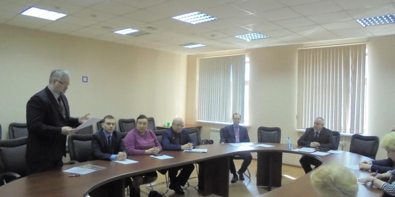 27.03.2019 Самара. Заседание ОС при МинЗдраве