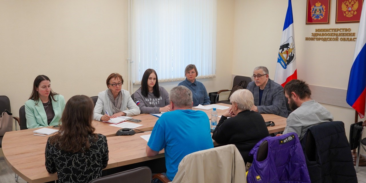 Великий Новгород. Возможности медицинской реабилитации в Новгородской области