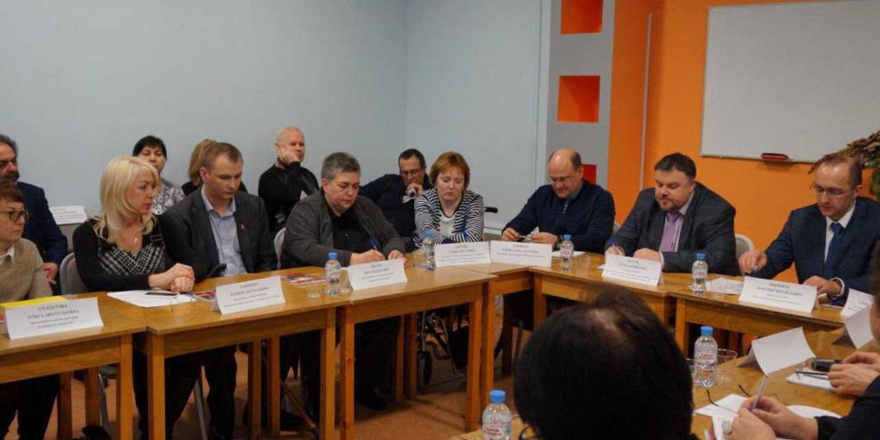 15.02.2018 Омск. Заседание ОС при РЗН