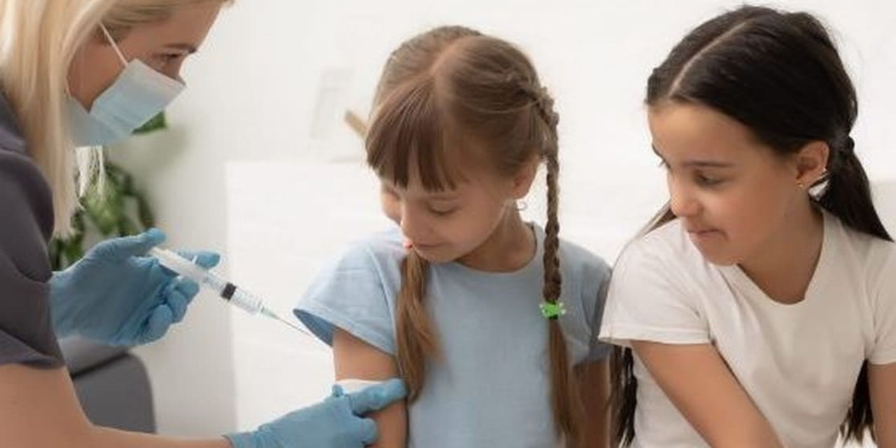 Действующий Нацкалендарь прививок от идеального отделяет 7 вакцин