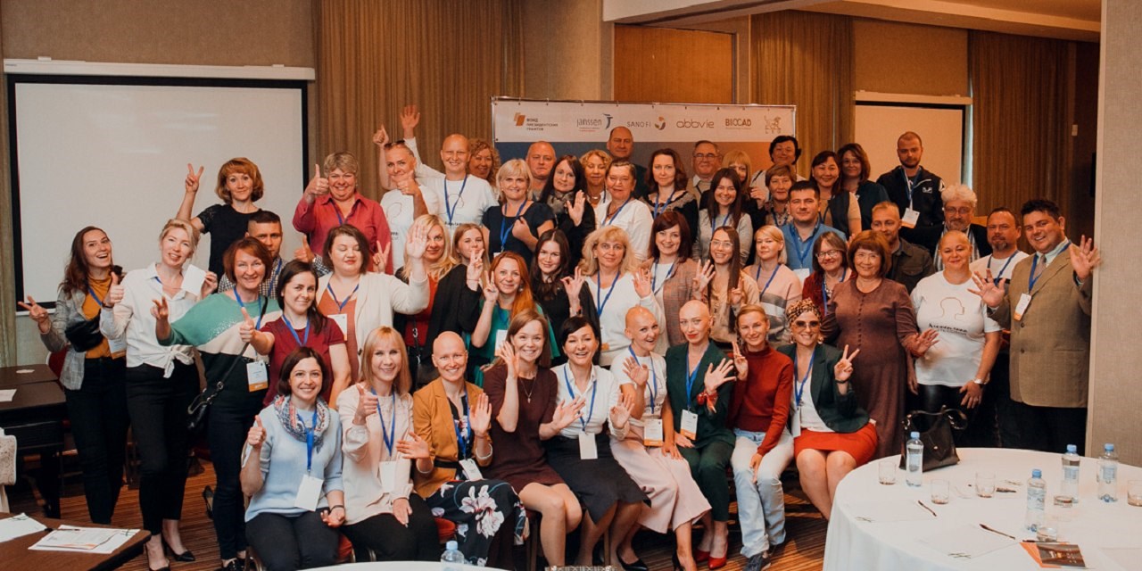 17.09.2019 Липецк. В Липецкой области появилась еще одна пациентская организация