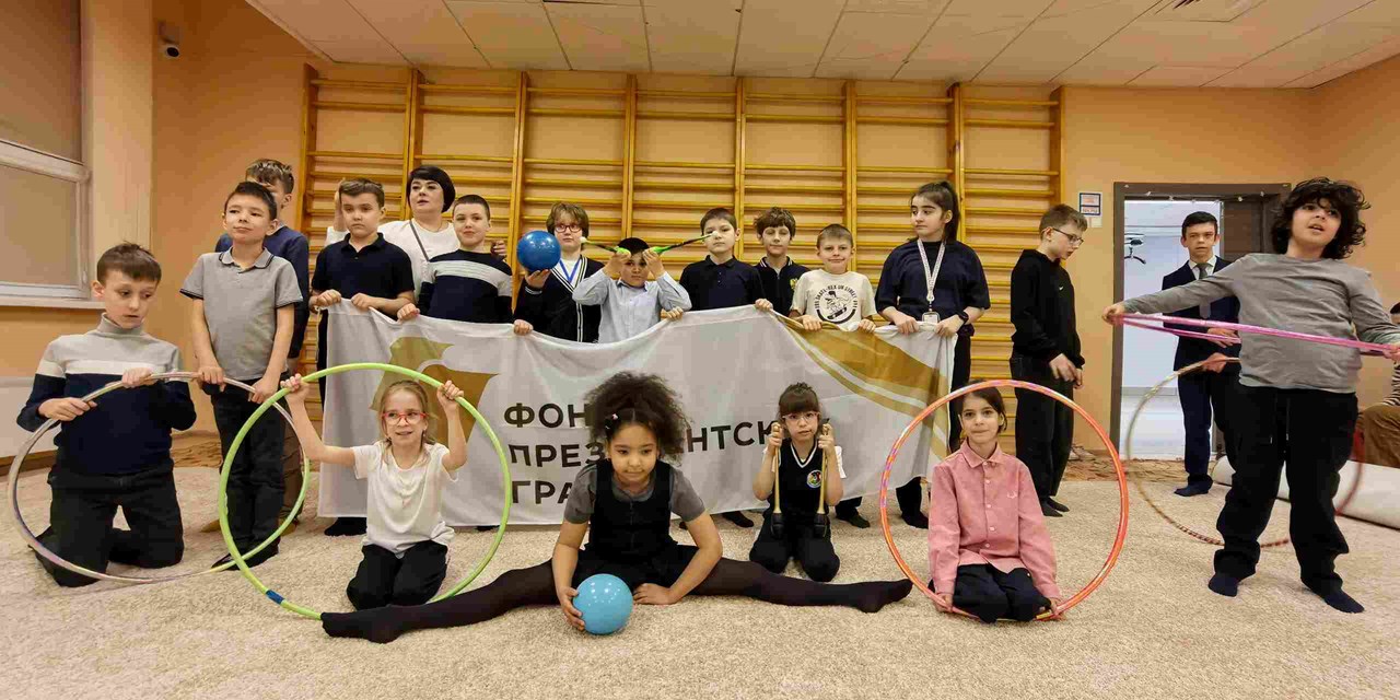 Новый уровень «(НЕ)возможной гимнастики»