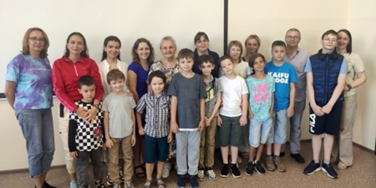 14-17.07.2022 Москва. Летний лагерь выходного дня