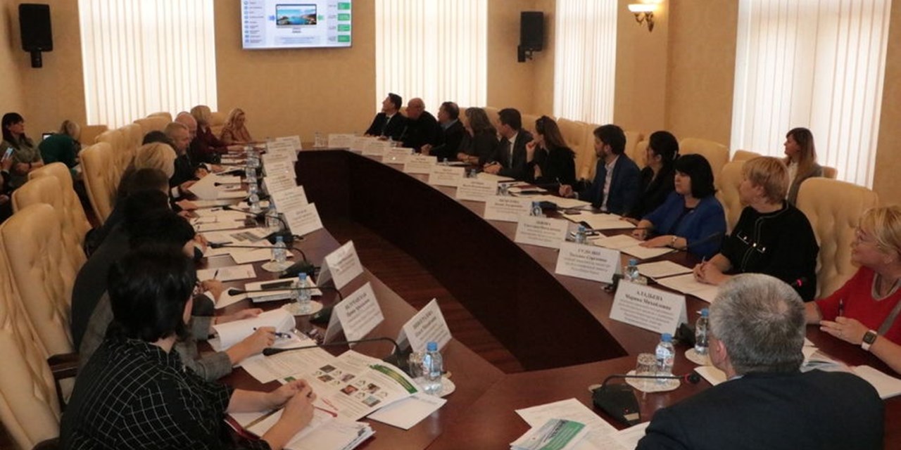 16.01.2012 Заседание Координационного комитета