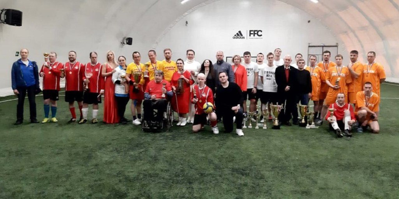 25.10.2021 Команда НЕФРО-ЛИГИ стали призером Чемпионата России ОТКРЫТИЕ ХНИЗ