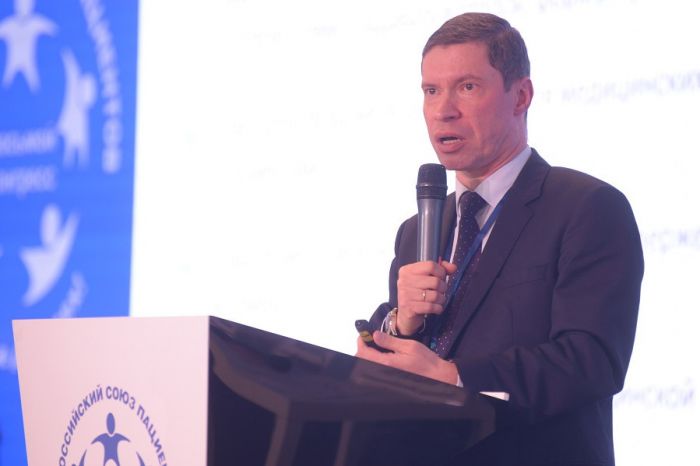 Юрий Жулёв: мы сталкиваемся с неадекватностью тарифов в рамках ОМС