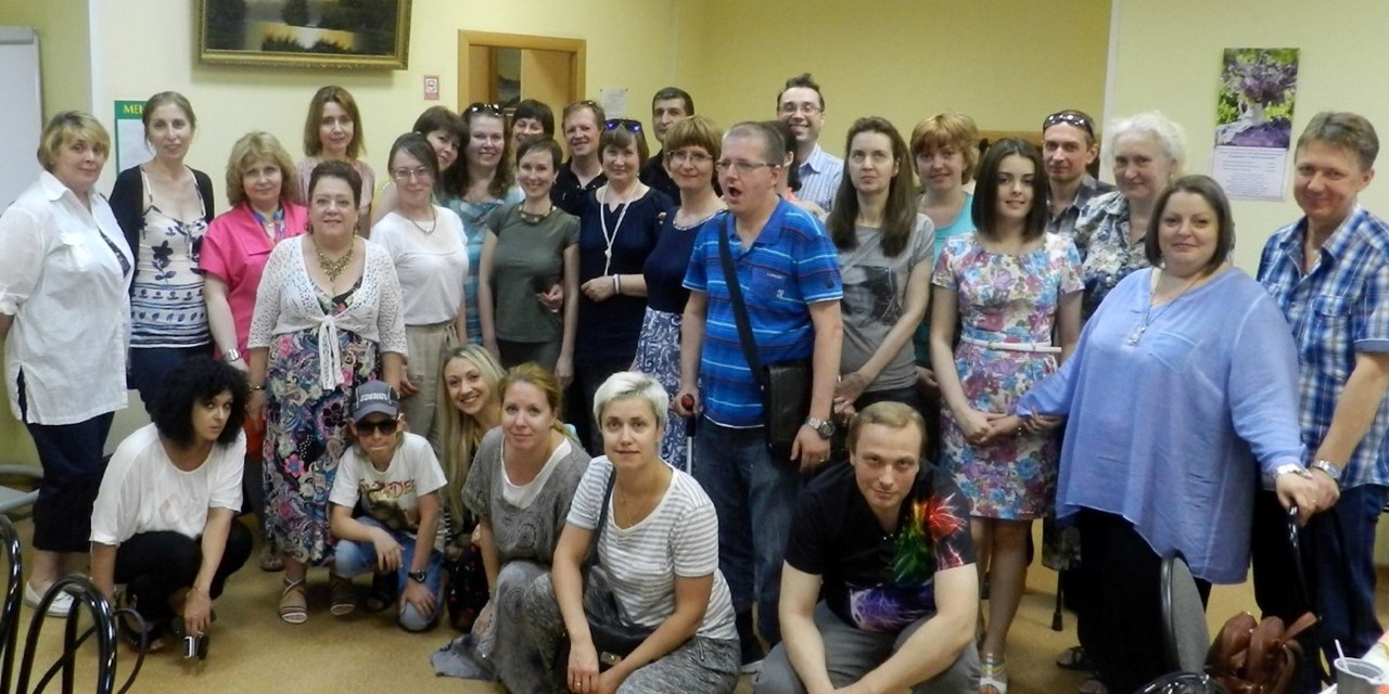 30.06.2016 Москва. Круглый стол "Жить с РС"