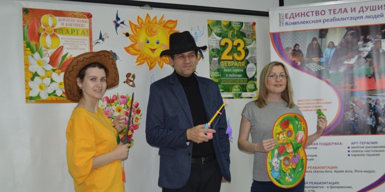 09.03.2023 Самара. Сила красоты и красота силы