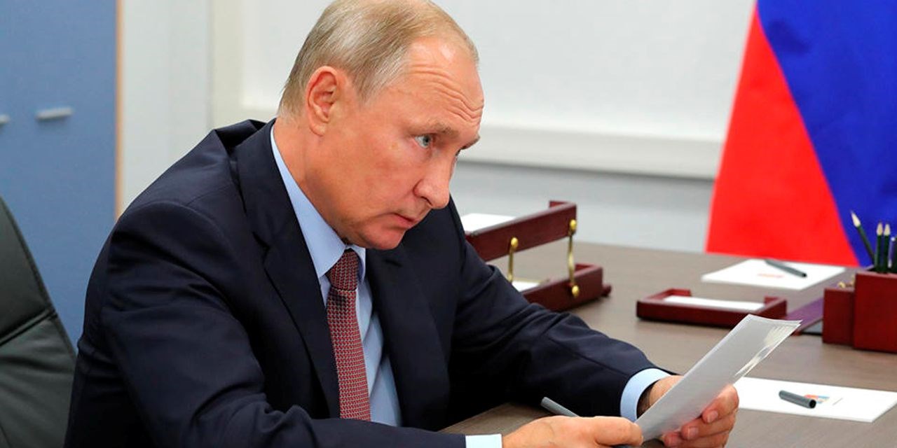 29.11.2019 Москва. Путин отметил вклад Всероссийского союза пациентов в медицину